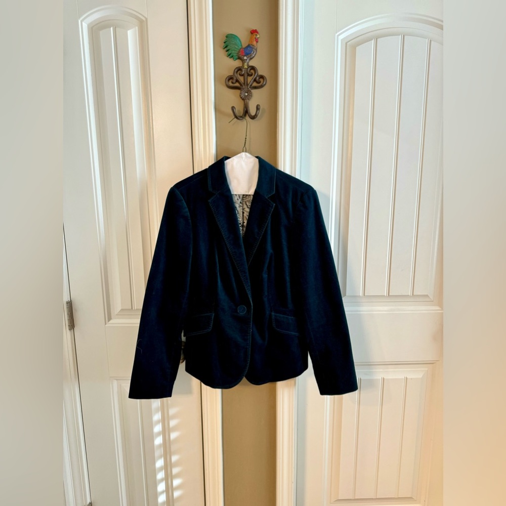 Talbots Blazer Jacket - image 1